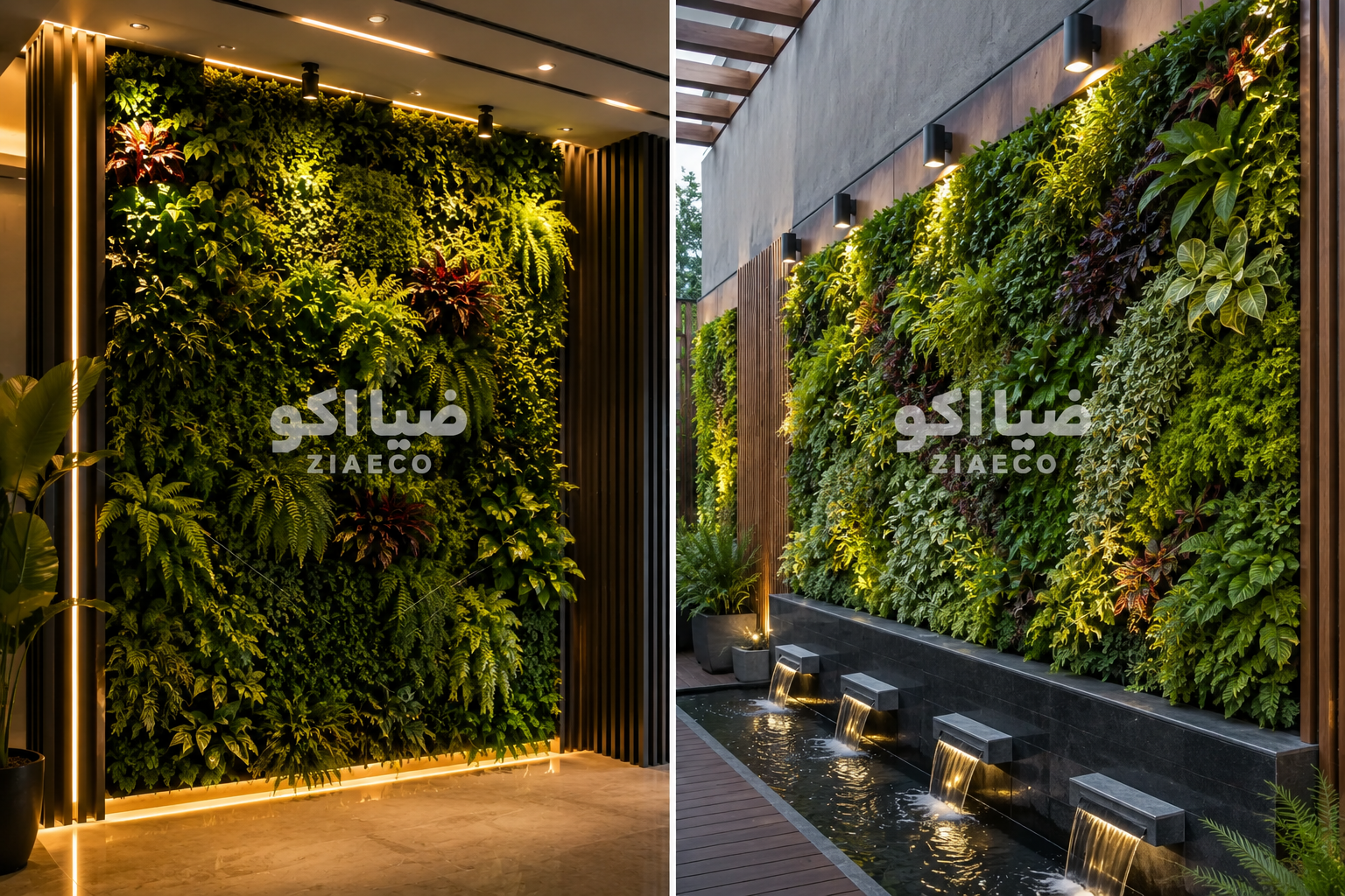 اشتباهات رایج در اجرای خدمات گرین وال